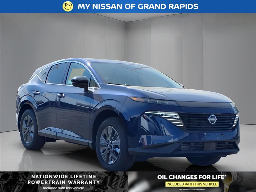 new 2025 Nissan Murano car, priced at $41,695