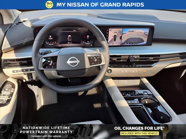 new 2025 Nissan Murano car, priced at $48,440