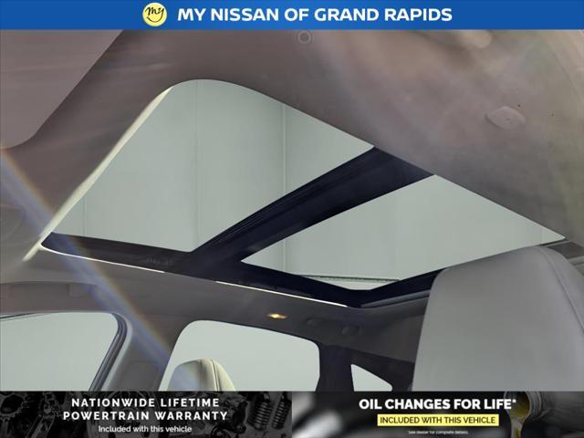 new 2025 Nissan Murano car, priced at $48,440