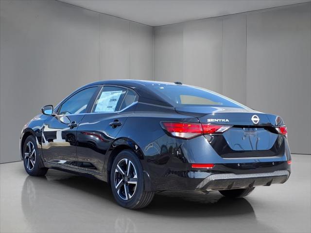 new 2025 Nissan Sentra car, priced at $24,490