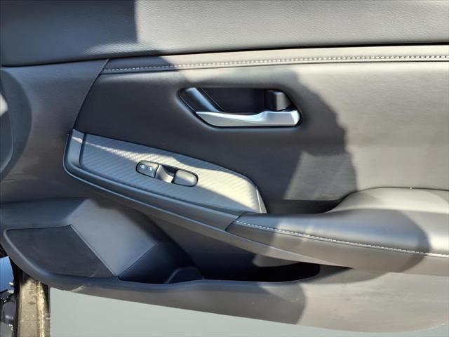 new 2025 Nissan Sentra car, priced at $24,490