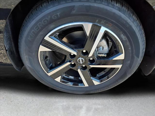 new 2025 Nissan Sentra car, priced at $24,490