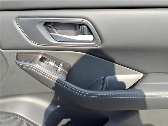 new 2025 Nissan Rogue car, priced at $33,835