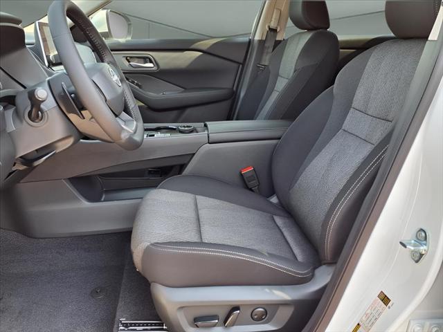 new 2025 Nissan Rogue car, priced at $33,835