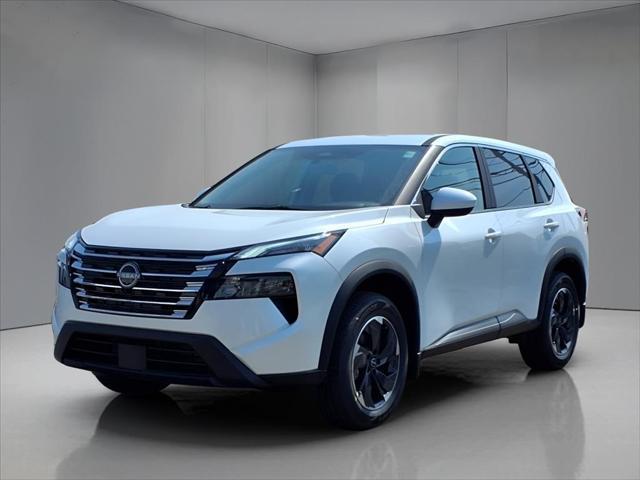 new 2025 Nissan Rogue car, priced at $33,835