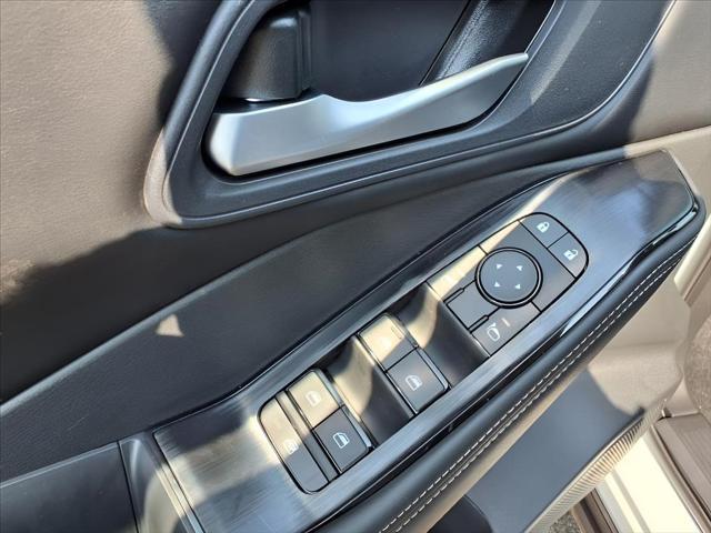 new 2025 Nissan Rogue car, priced at $33,835