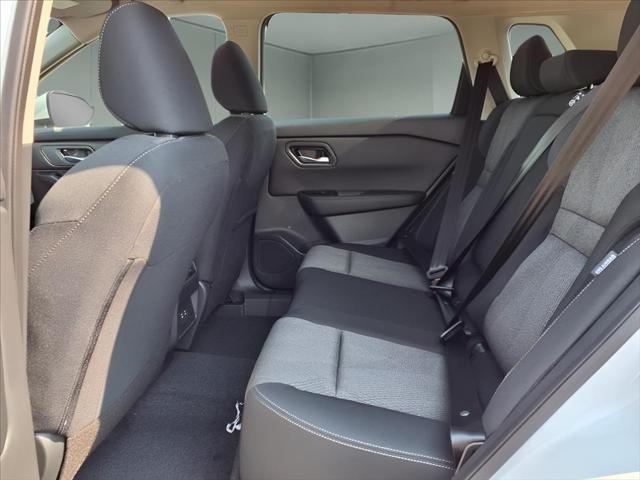 new 2025 Nissan Rogue car, priced at $33,835