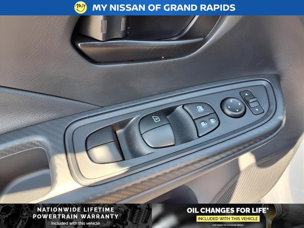 new 2025 Nissan Versa car, priced at $20,494