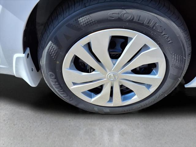new 2025 Nissan Versa car, priced at $20,270