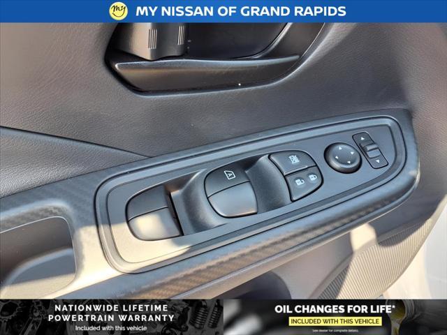 new 2025 Nissan Versa car, priced at $20,494