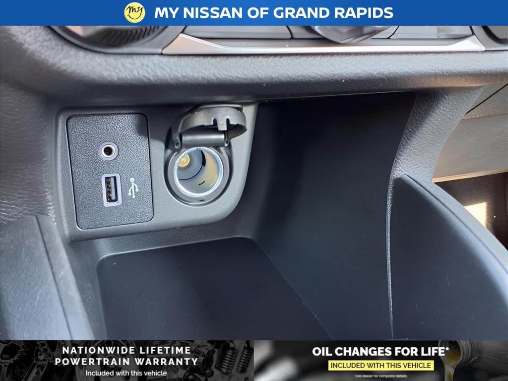 new 2025 Nissan Versa car, priced at $20,494