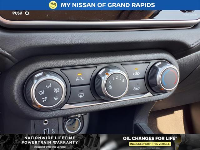 new 2025 Nissan Versa car, priced at $20,494