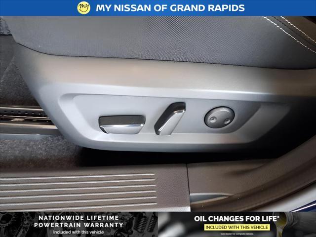 new 2025 Nissan Rogue car, priced at $32,179