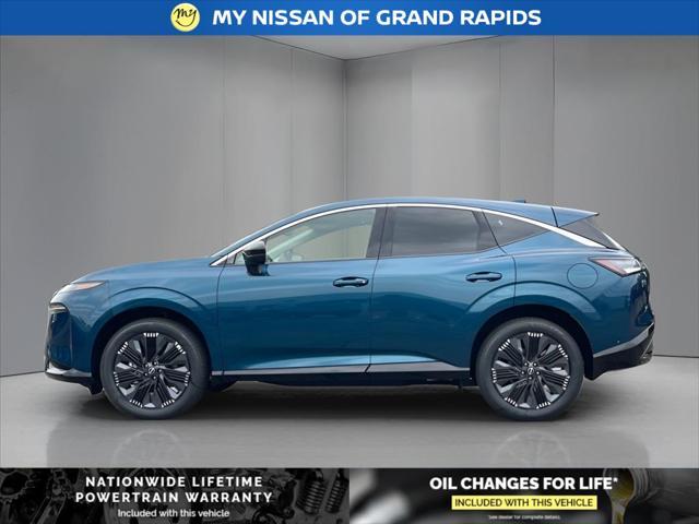 new 2025 Nissan Murano car, priced at $49,930
