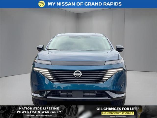 new 2025 Nissan Murano car, priced at $49,930