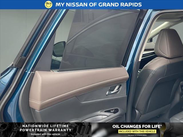 new 2025 Nissan Murano car, priced at $49,930