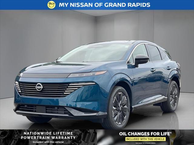 new 2025 Nissan Murano car, priced at $49,930
