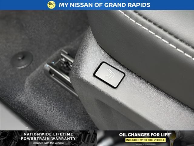 new 2025 Nissan Murano car, priced at $49,930