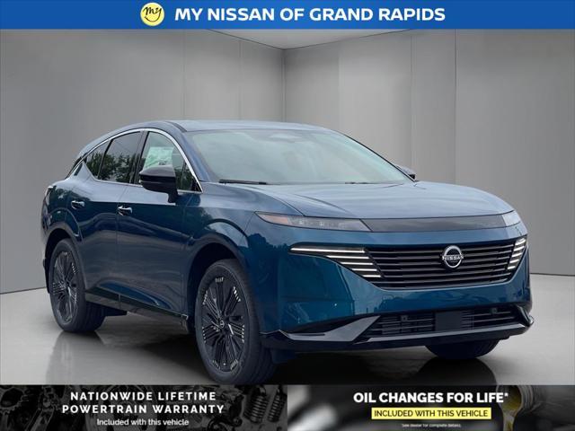 new 2025 Nissan Murano car, priced at $49,930