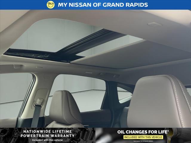 new 2025 Nissan Murano car, priced at $49,930