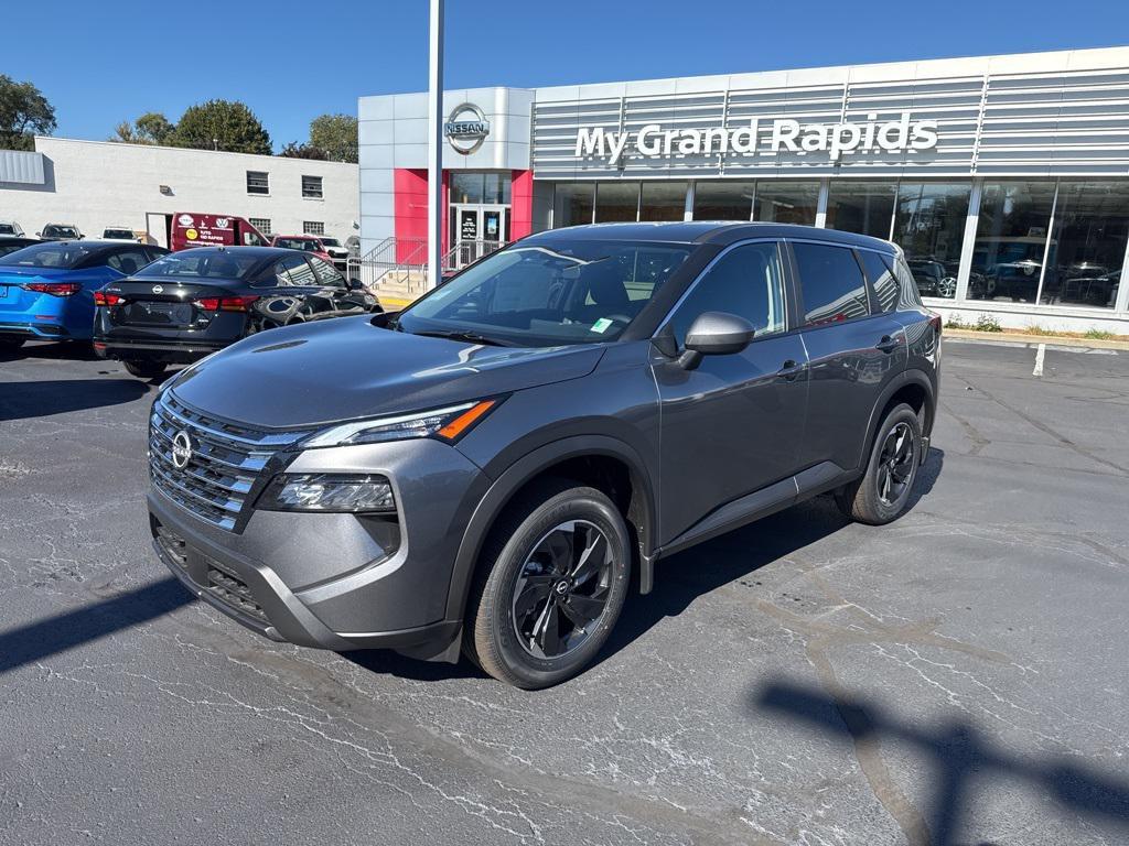 new 2026 Nissan Rogue car, priced at $31,011