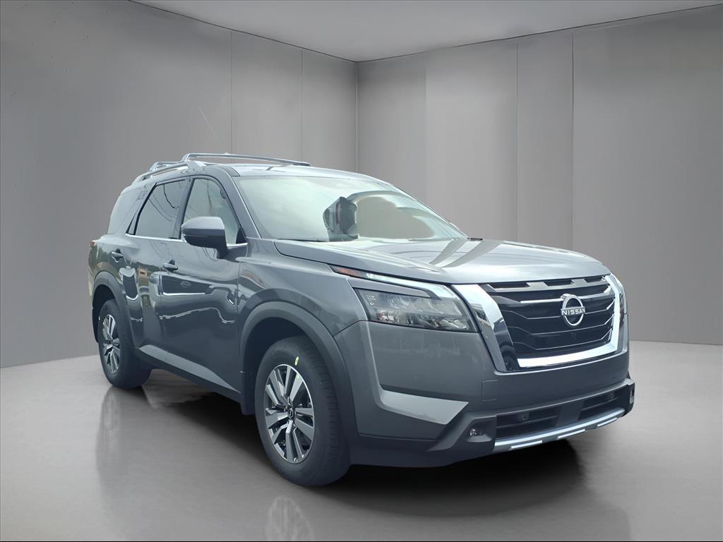 new 2025 Nissan Pathfinder car, priced at $39,501