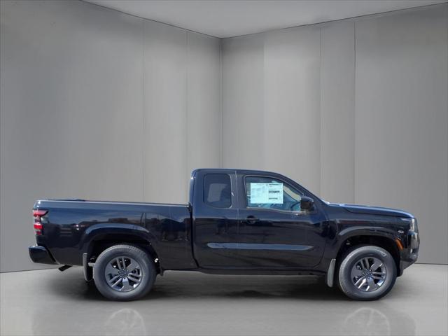 new 2025 Nissan Frontier car, priced at $36,142