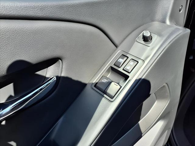 new 2025 Nissan Frontier car, priced at $36,142