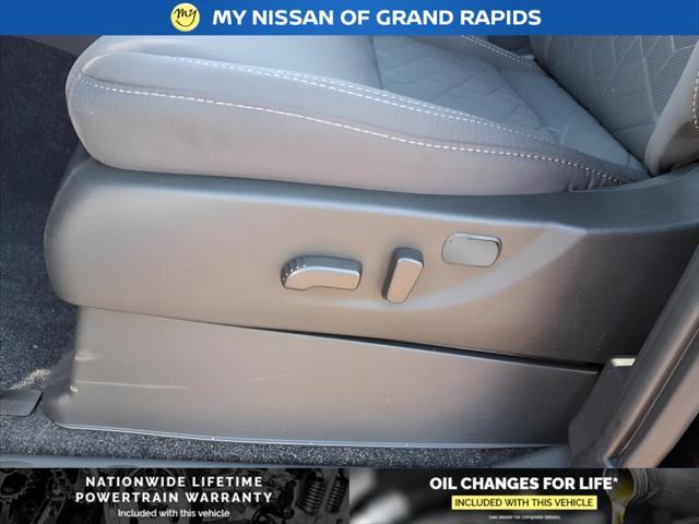 new 2025 Nissan Frontier car, priced at $36,144