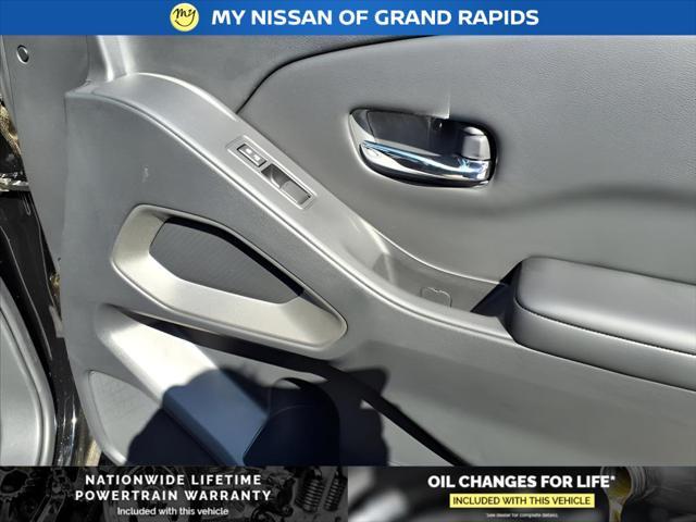 new 2025 Nissan Frontier car, priced at $36,144