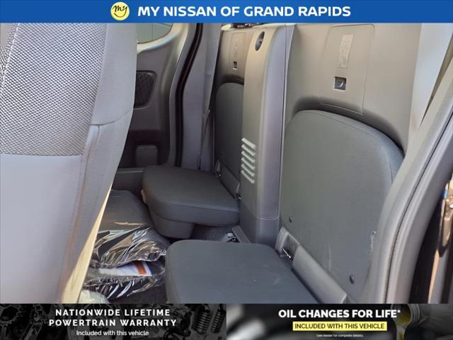 new 2025 Nissan Frontier car, priced at $36,144