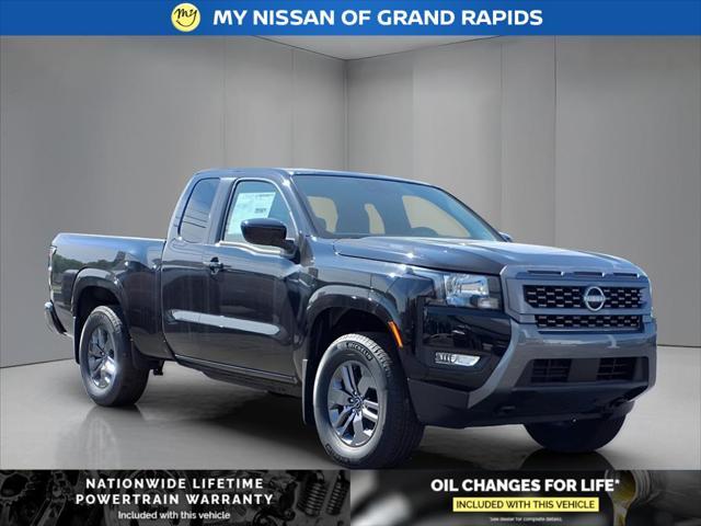 new 2025 Nissan Frontier car, priced at $36,142