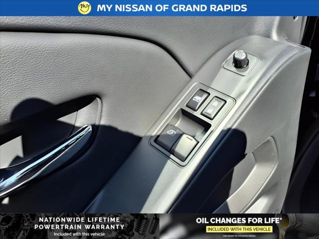 new 2025 Nissan Frontier car, priced at $36,144