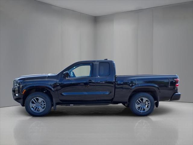 new 2025 Nissan Frontier car, priced at $36,142