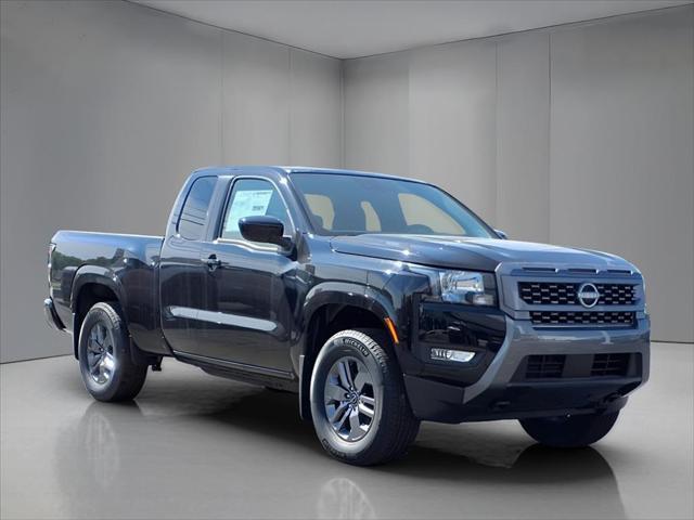 new 2025 Nissan Frontier car, priced at $36,142