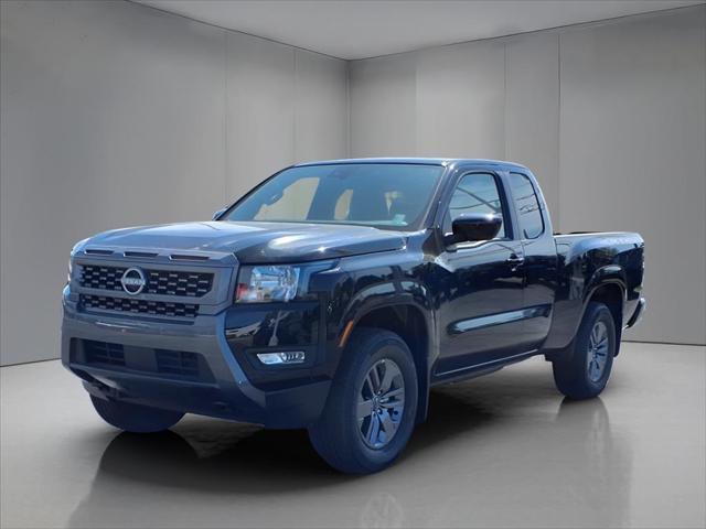 new 2025 Nissan Frontier car, priced at $36,142