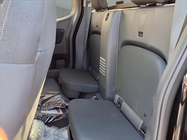 new 2025 Nissan Frontier car, priced at $36,142