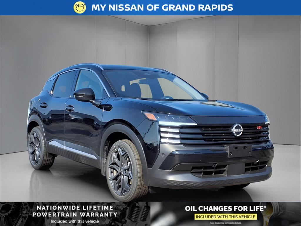 new 2025 Nissan Kicks car, priced at $29,524