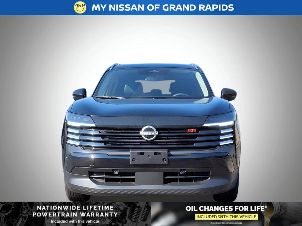 new 2025 Nissan Kicks car, priced at $27,498