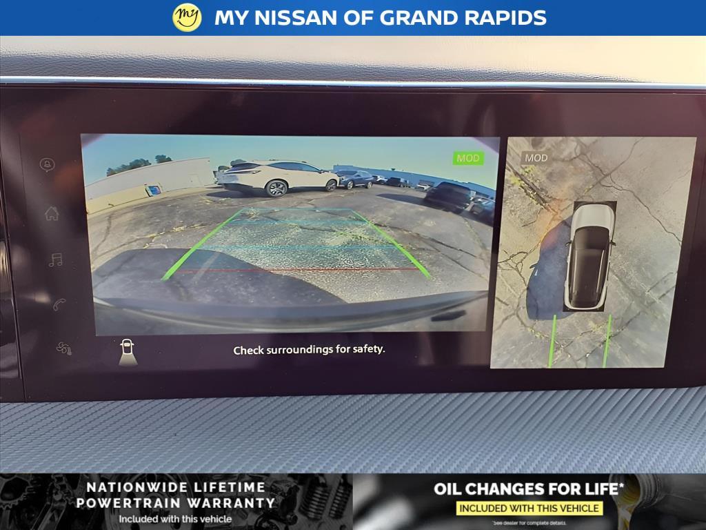 new 2025 Nissan Kicks car, priced at $29,524