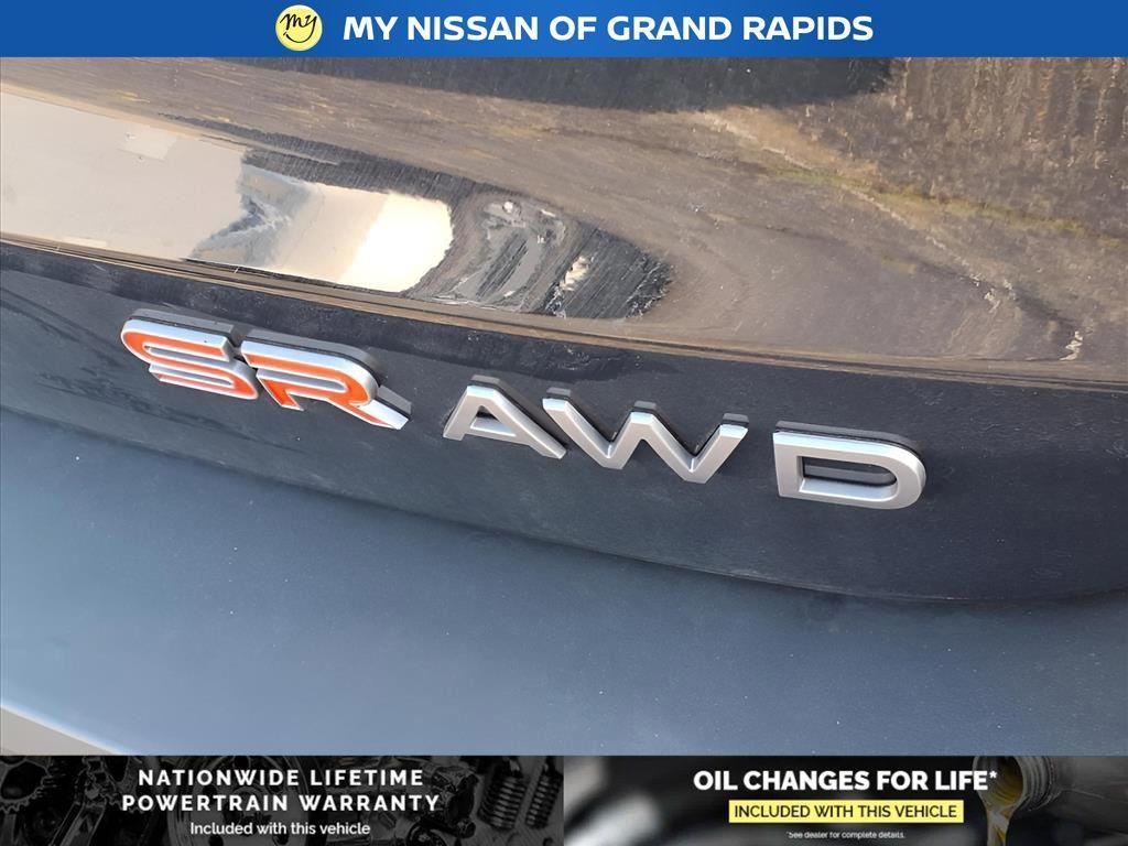 new 2025 Nissan Kicks car, priced at $27,498