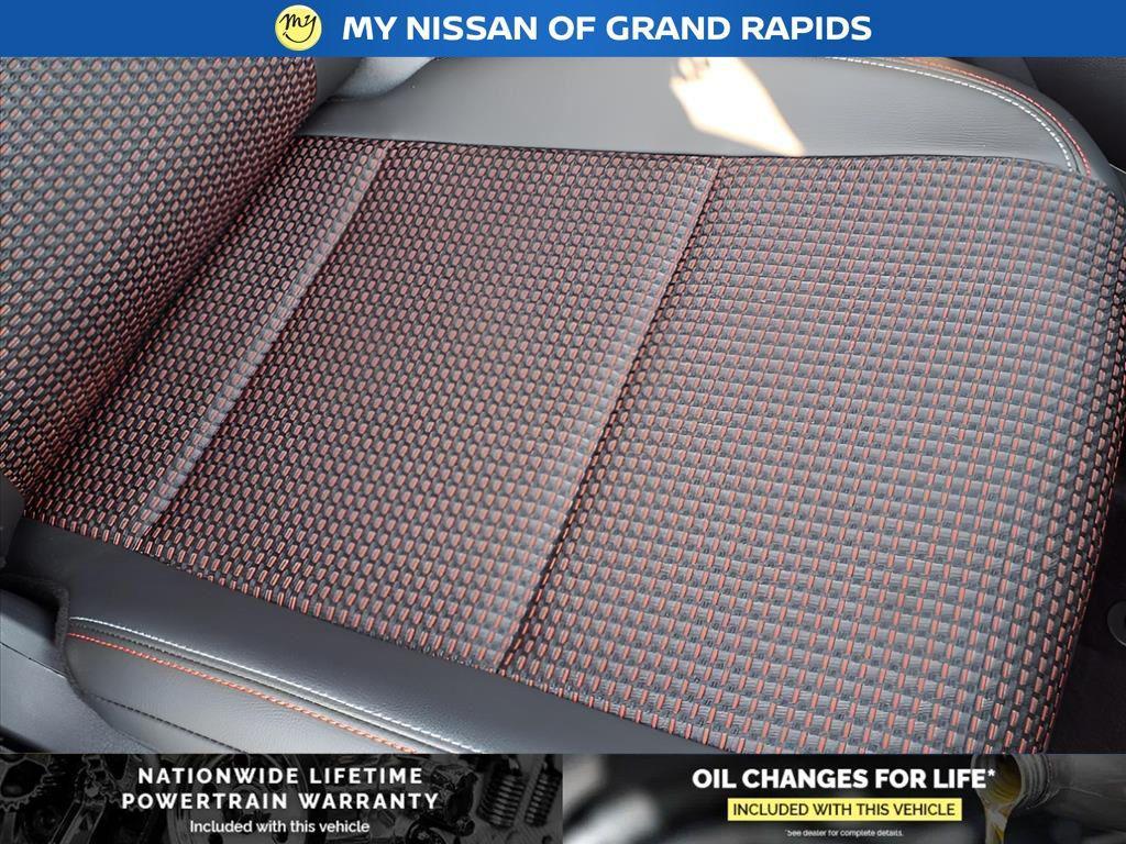 new 2025 Nissan Kicks car, priced at $27,498