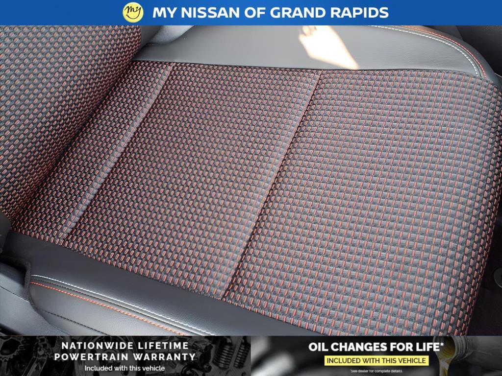new 2025 Nissan Kicks car, priced at $29,524