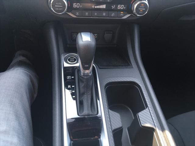 new 2025 Nissan Sentra car, priced at $24,104