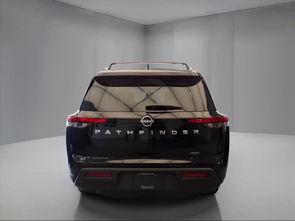 new 2025 Nissan Pathfinder car, priced at $36,671