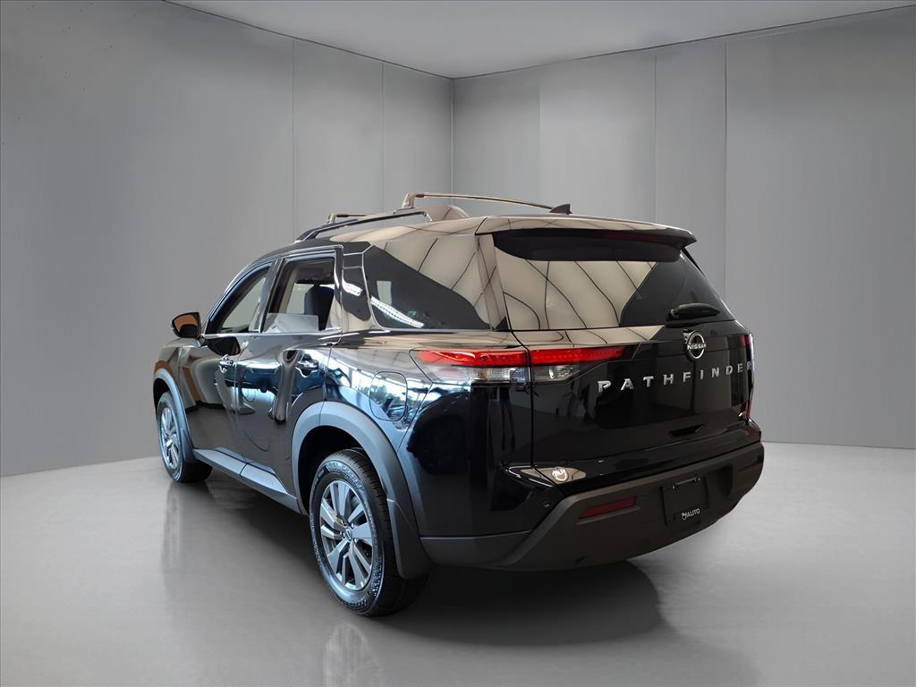 new 2025 Nissan Pathfinder car, priced at $36,671