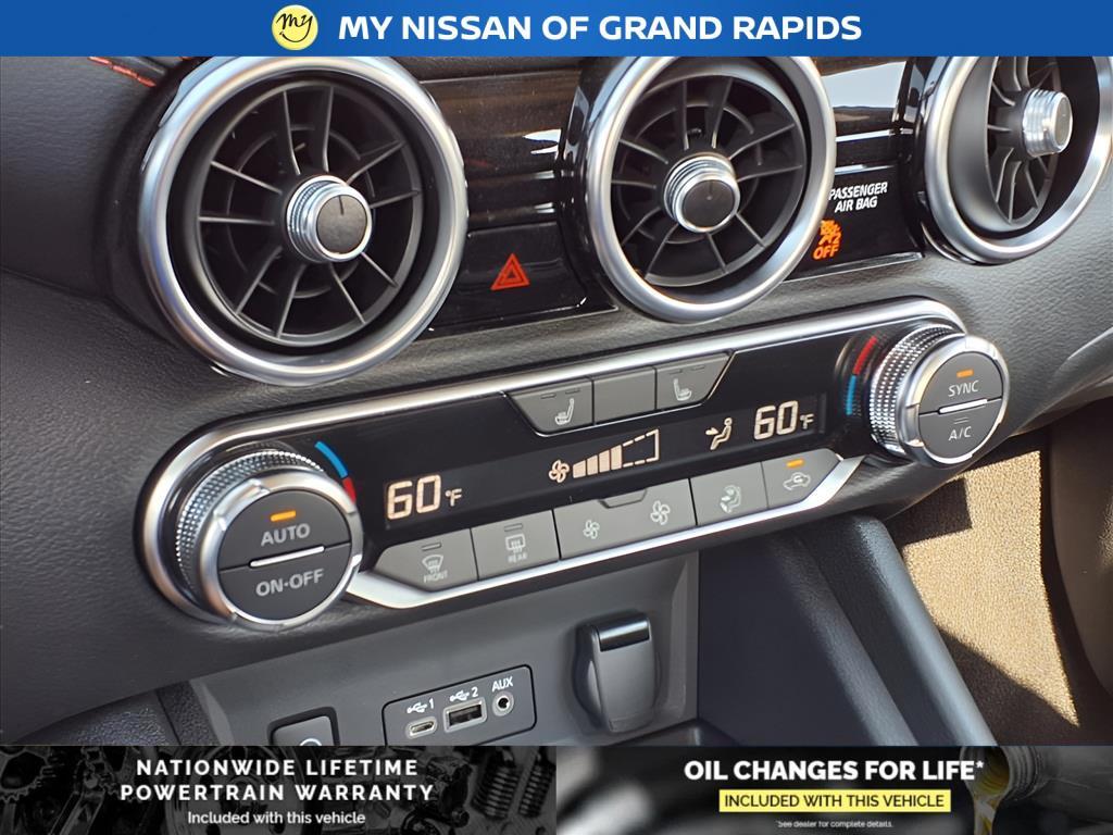 new 2025 Nissan Sentra car, priced at $25,169