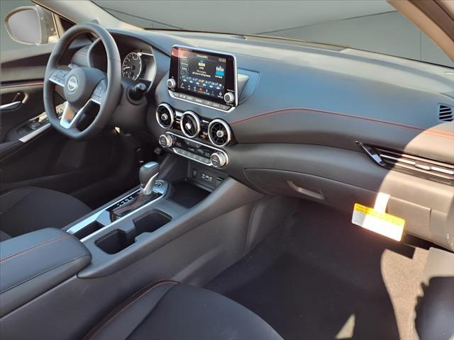 new 2025 Nissan Sentra car, priced at $26,810