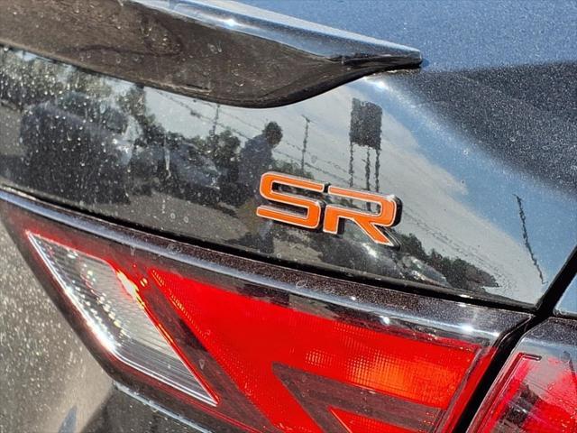 new 2025 Nissan Sentra car, priced at $26,810