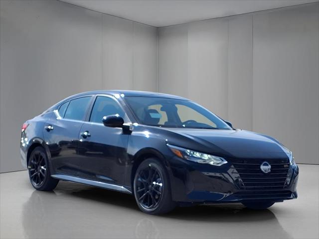 new 2025 Nissan Sentra car, priced at $26,810